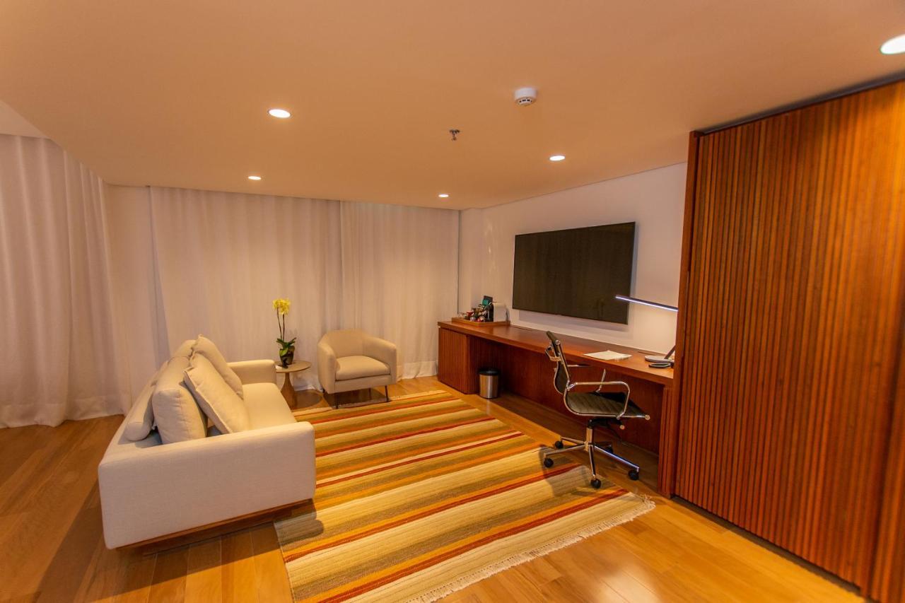 Quality Hotel Pampulha & Convention Center Belo Horizonte Ngoại thất bức ảnh