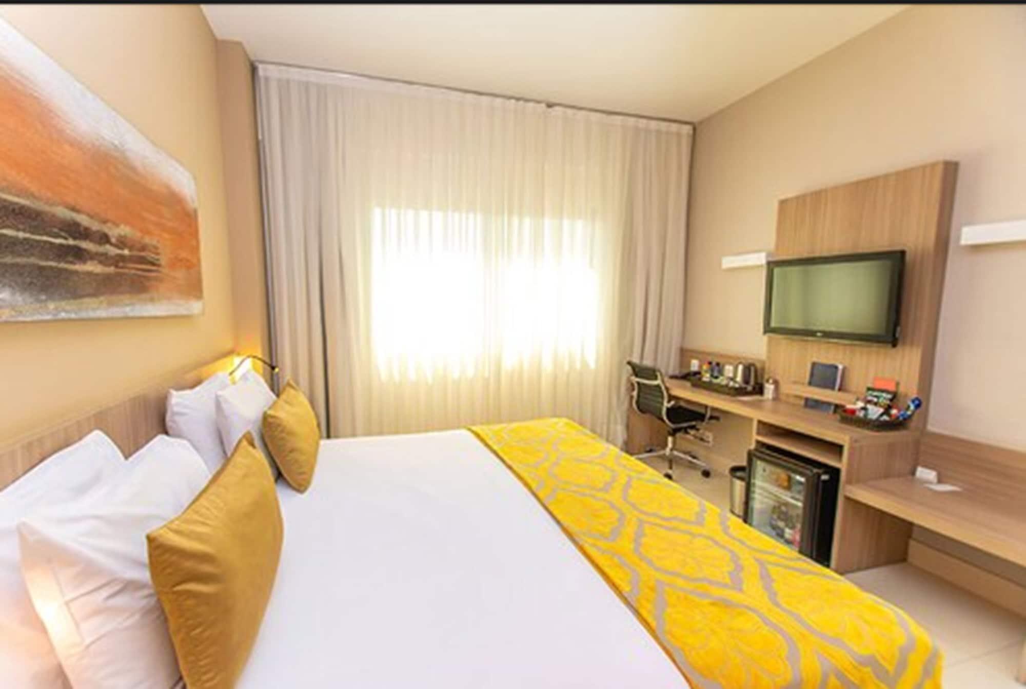 Quality Hotel Pampulha & Convention Center Belo Horizonte Ngoại thất bức ảnh