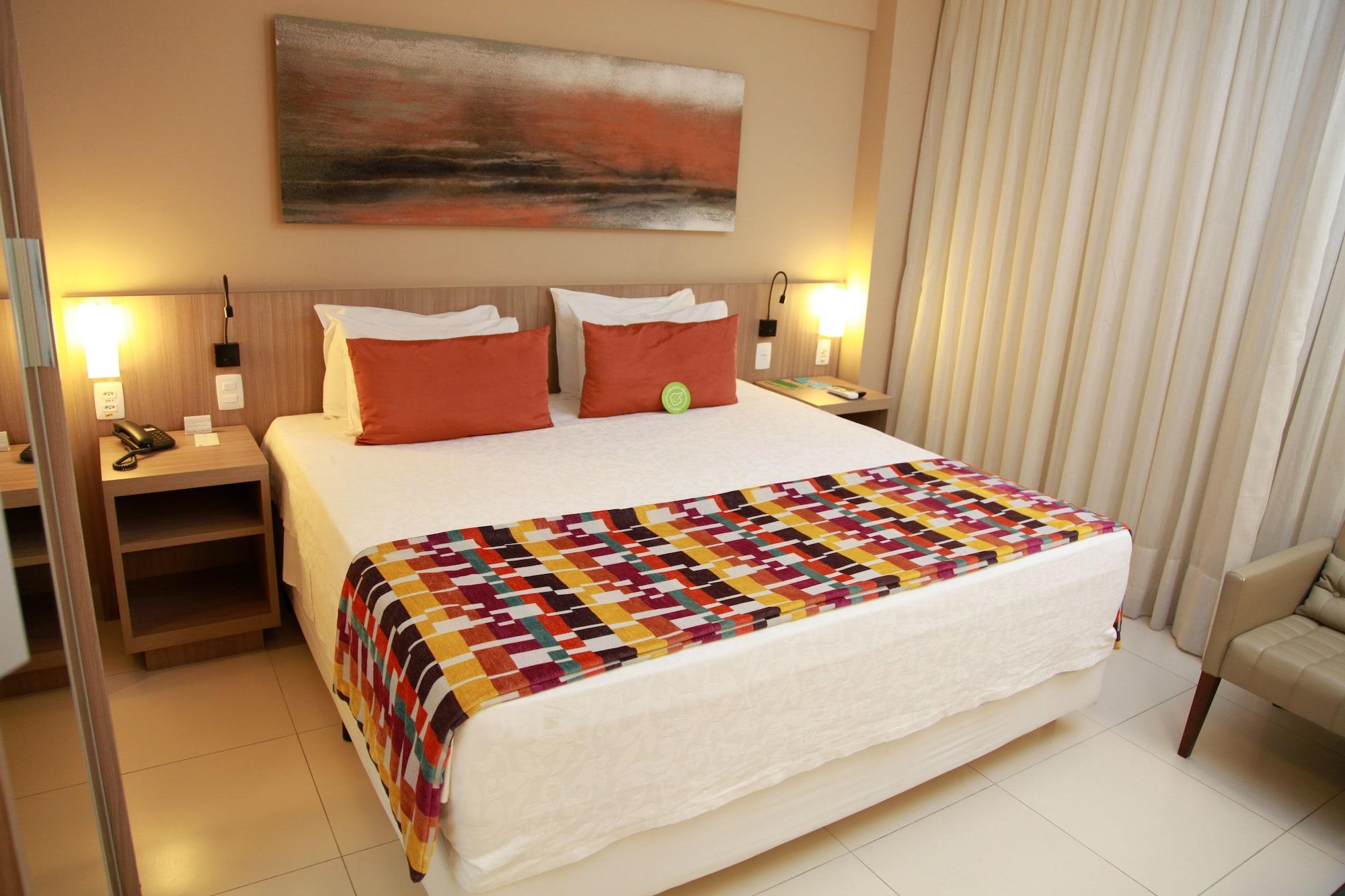 Quality Hotel Pampulha & Convention Center Belo Horizonte Ngoại thất bức ảnh