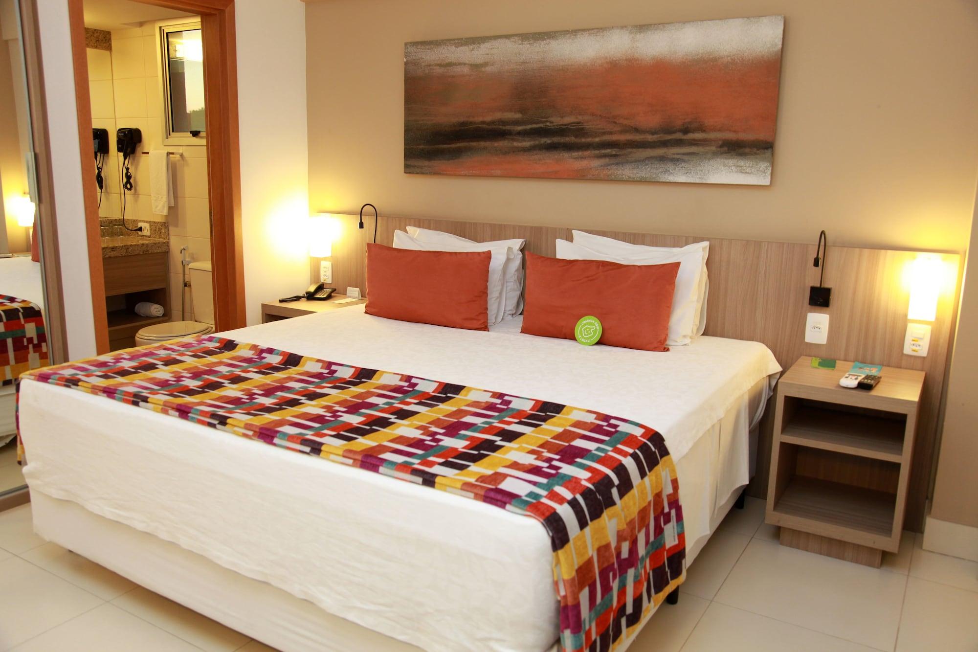 Quality Hotel Pampulha & Convention Center Belo Horizonte Ngoại thất bức ảnh