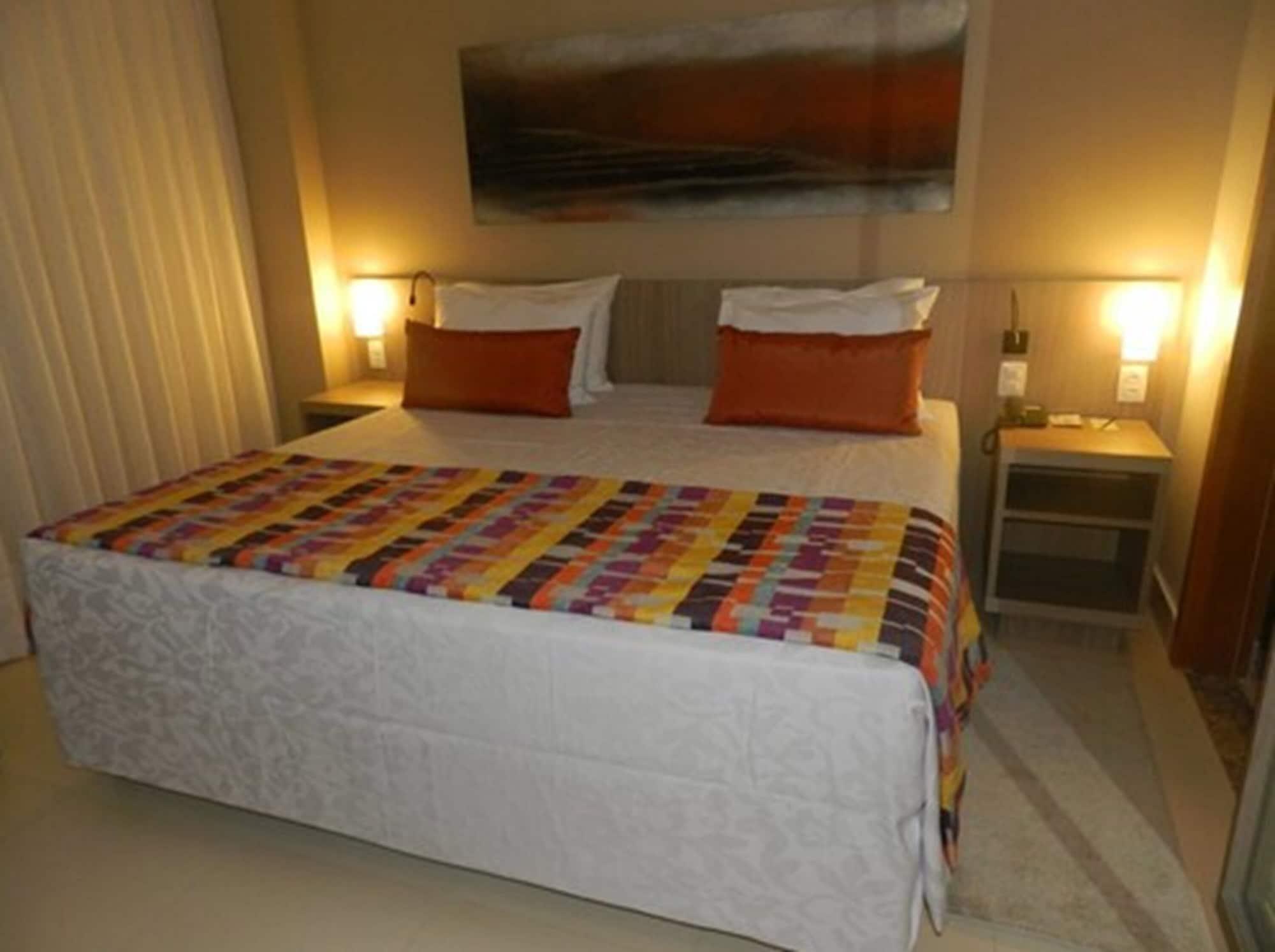 Quality Hotel Pampulha & Convention Center Belo Horizonte Ngoại thất bức ảnh