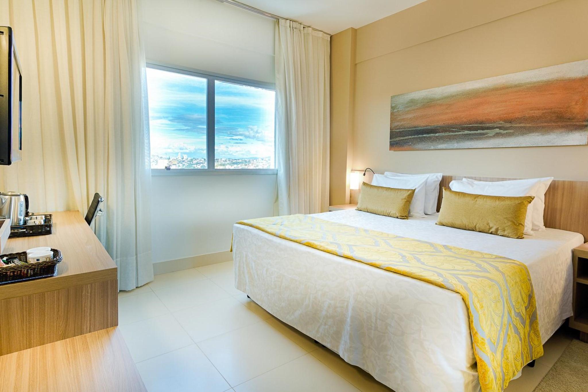 Quality Hotel Pampulha & Convention Center Belo Horizonte Ngoại thất bức ảnh