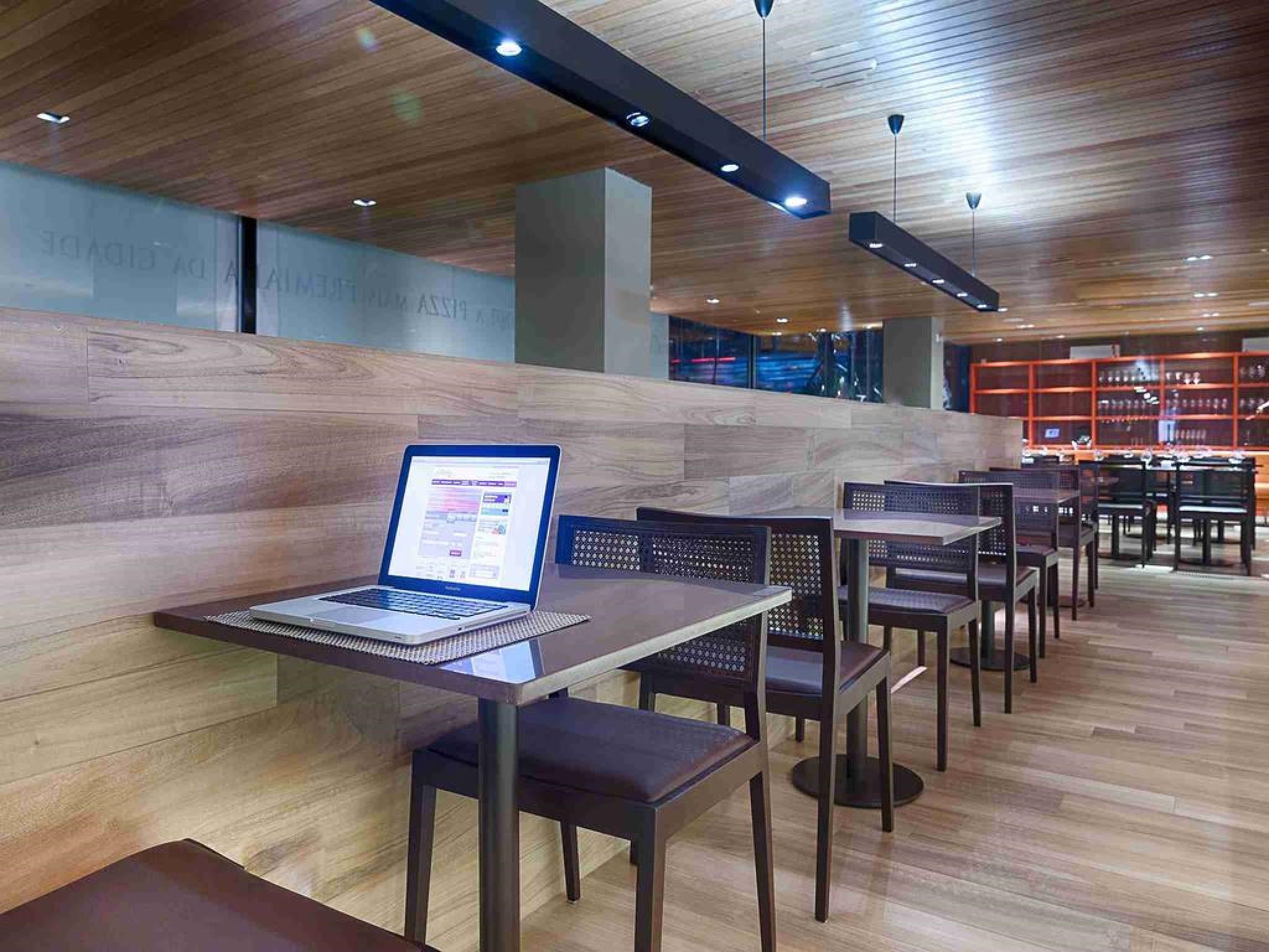 Quality Hotel Pampulha & Convention Center Belo Horizonte Ngoại thất bức ảnh