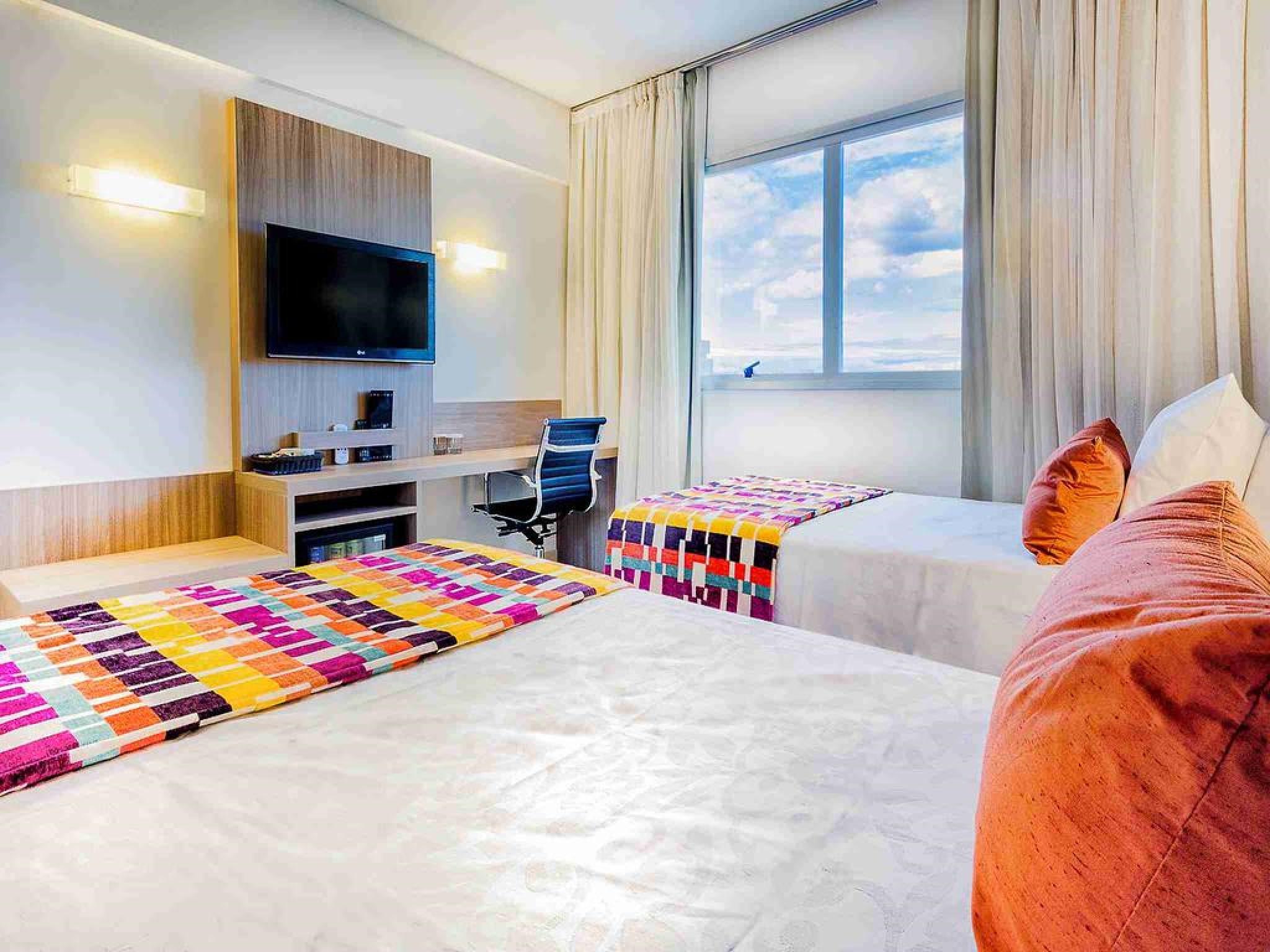 Quality Hotel Pampulha & Convention Center Belo Horizonte Ngoại thất bức ảnh
