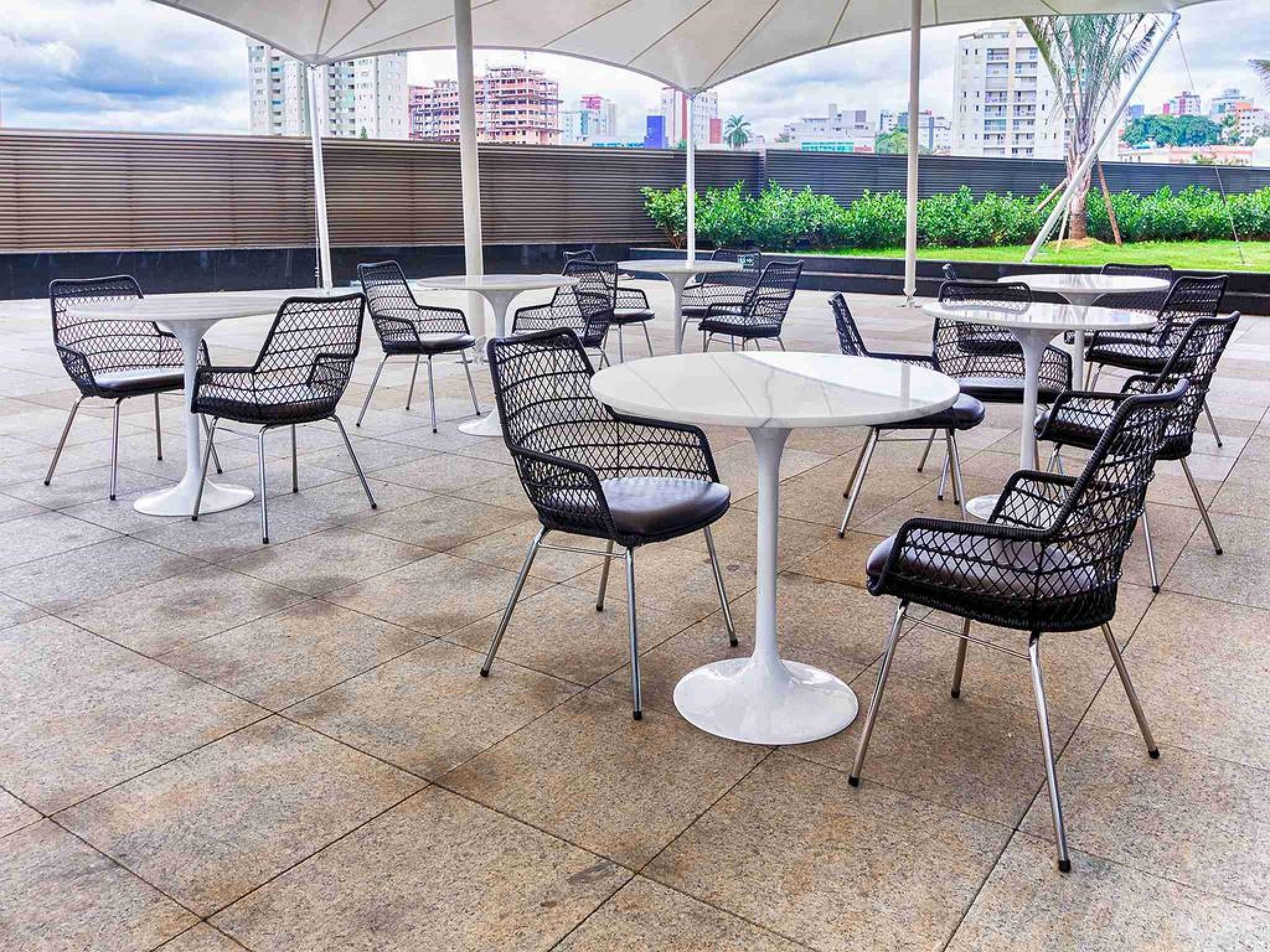 Quality Hotel Pampulha & Convention Center Belo Horizonte Ngoại thất bức ảnh