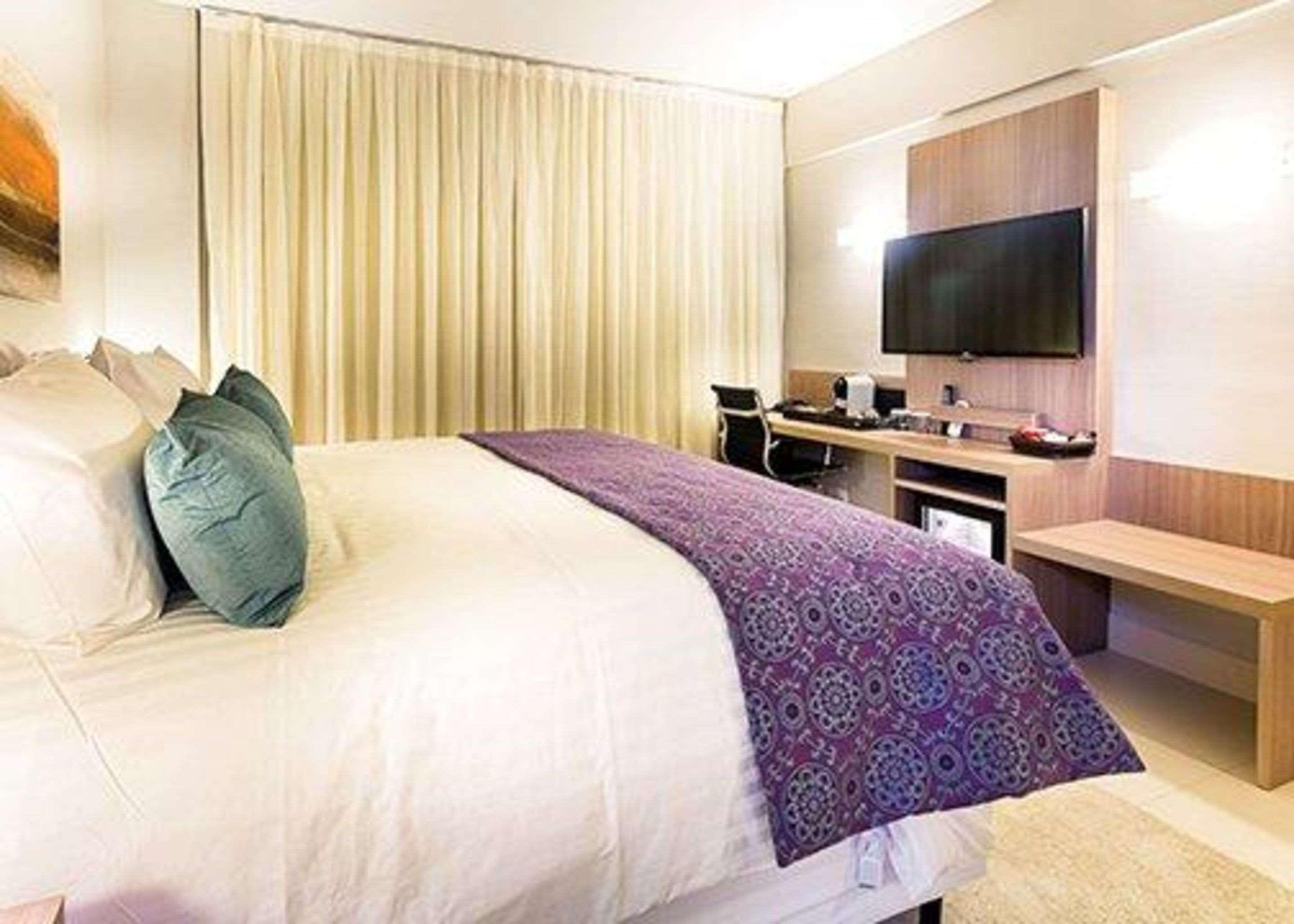 Quality Hotel Pampulha & Convention Center Belo Horizonte Ngoại thất bức ảnh