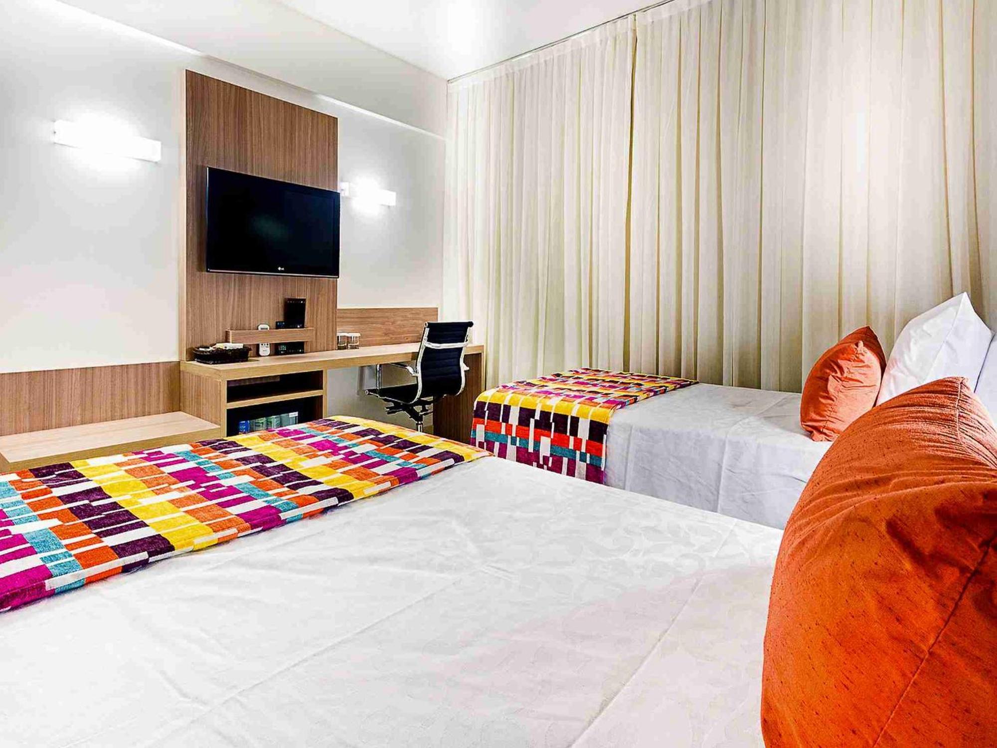 Quality Hotel Pampulha & Convention Center Belo Horizonte Ngoại thất bức ảnh