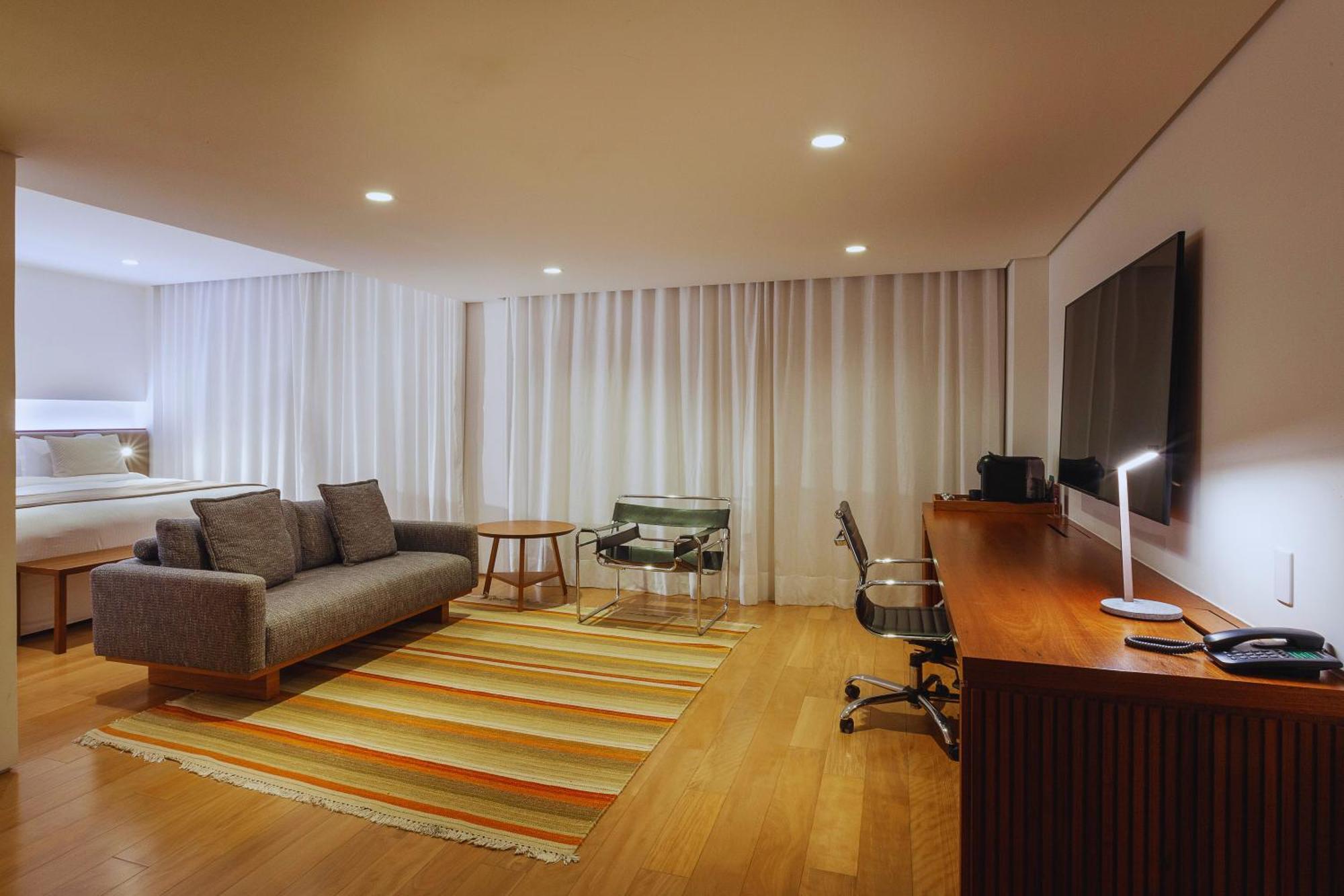 Quality Hotel Pampulha & Convention Center Belo Horizonte Ngoại thất bức ảnh