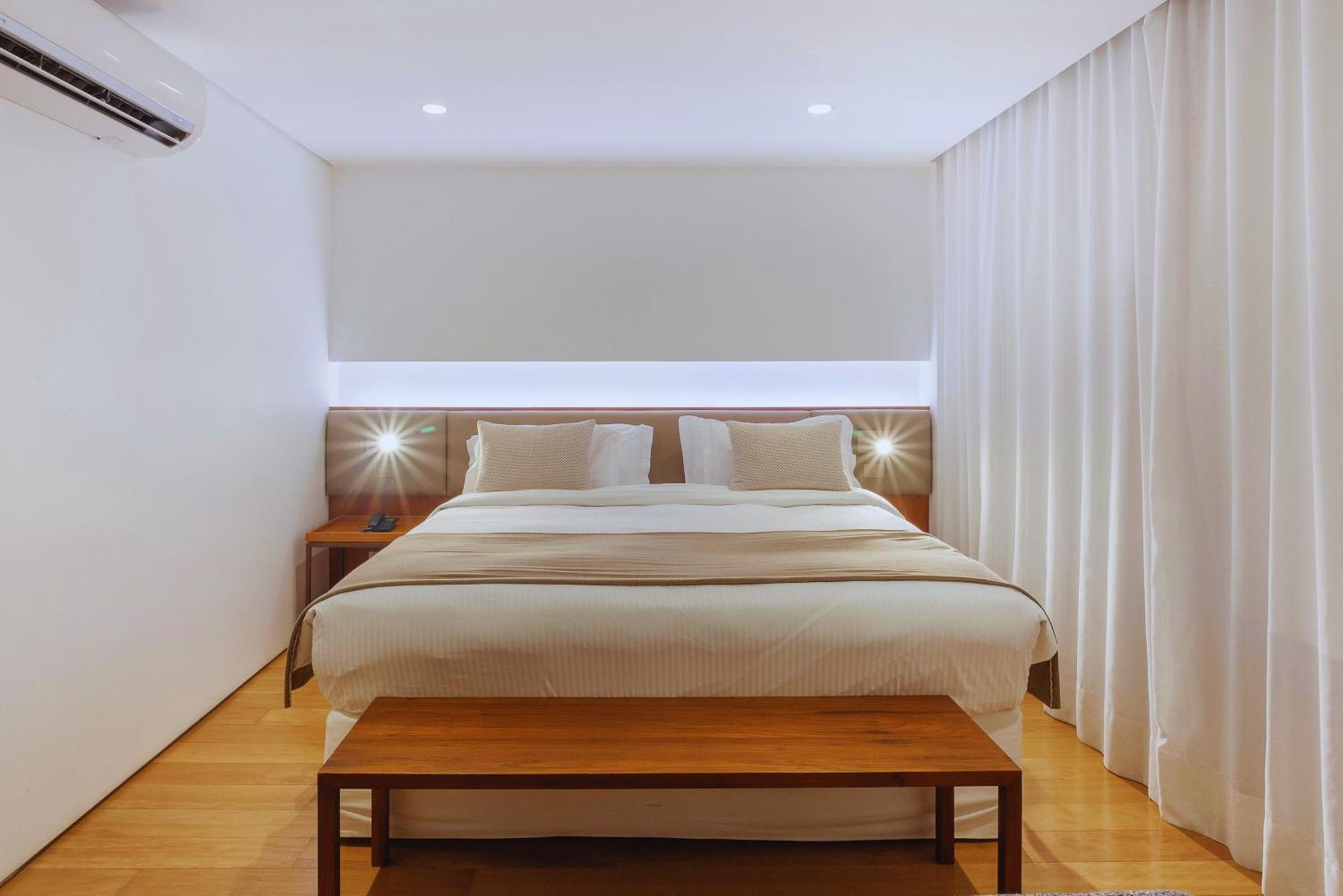 Quality Hotel Pampulha & Convention Center Belo Horizonte Ngoại thất bức ảnh