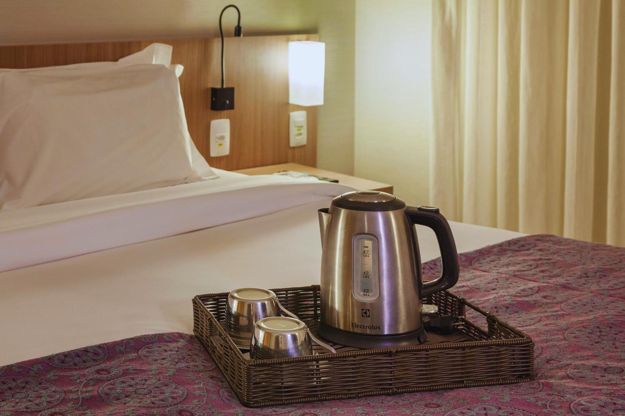 Quality Hotel Pampulha & Convention Center Belo Horizonte Ngoại thất bức ảnh