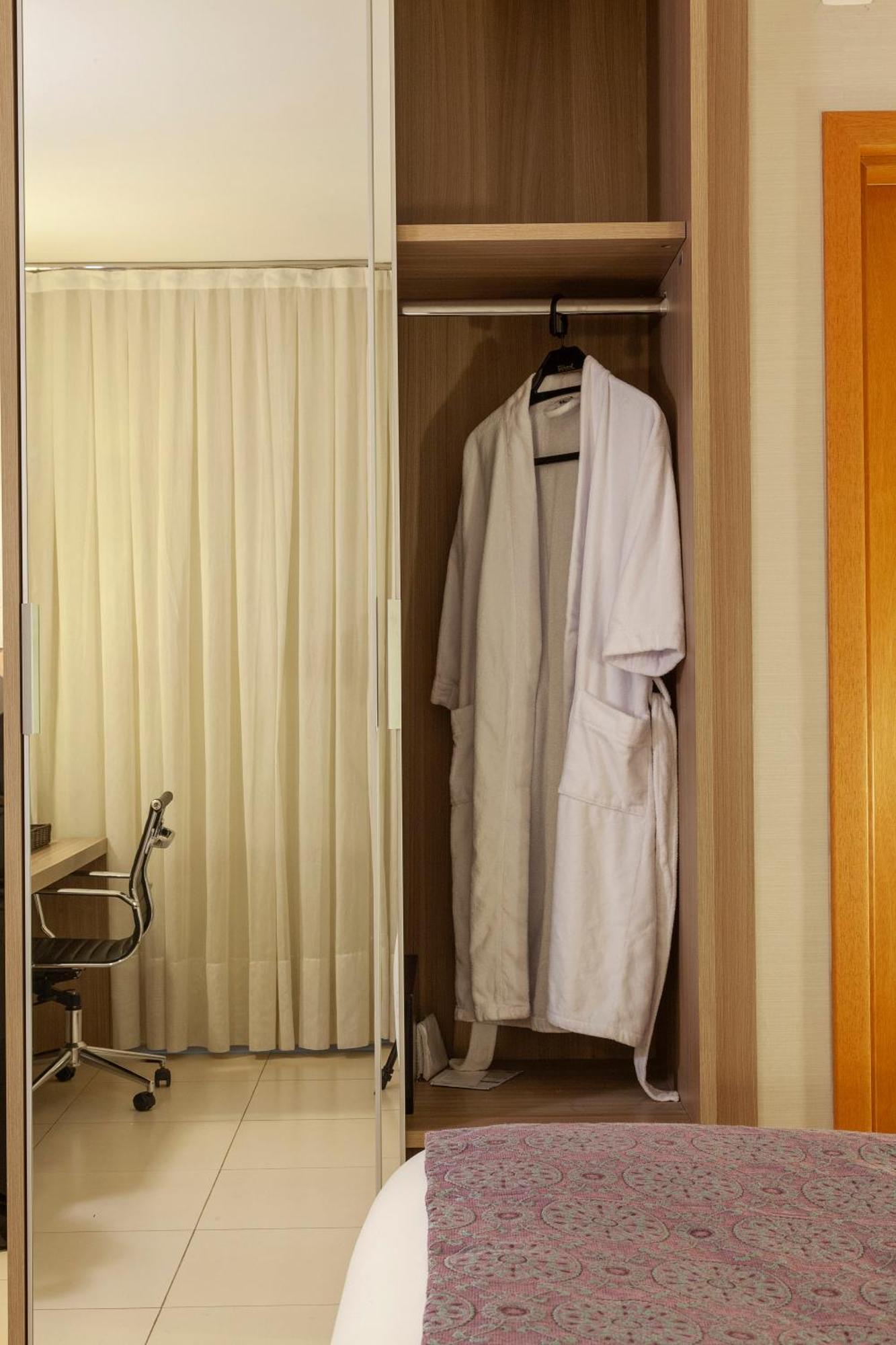 Quality Hotel Pampulha & Convention Center Belo Horizonte Ngoại thất bức ảnh