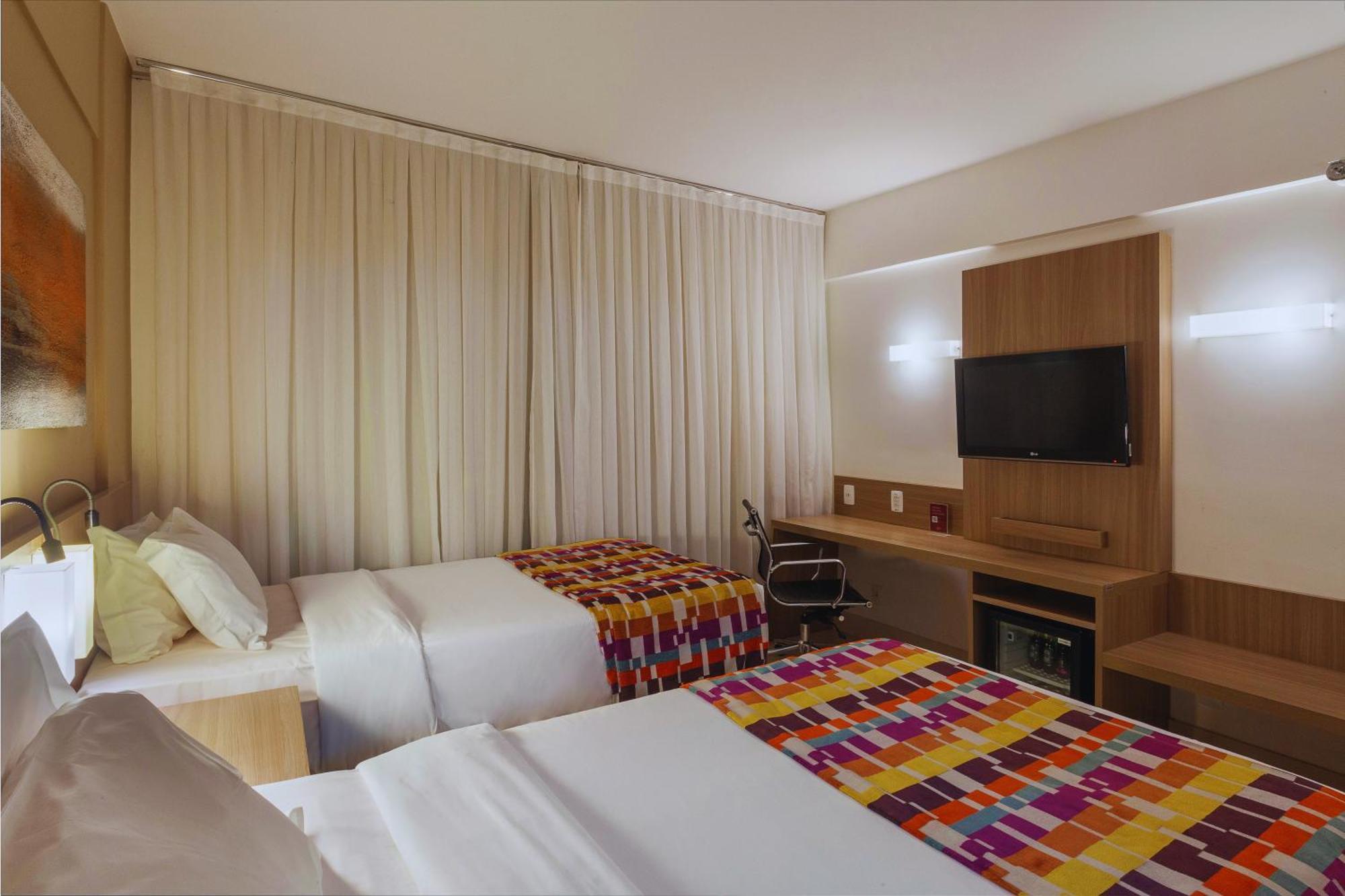 Quality Hotel Pampulha & Convention Center Belo Horizonte Ngoại thất bức ảnh