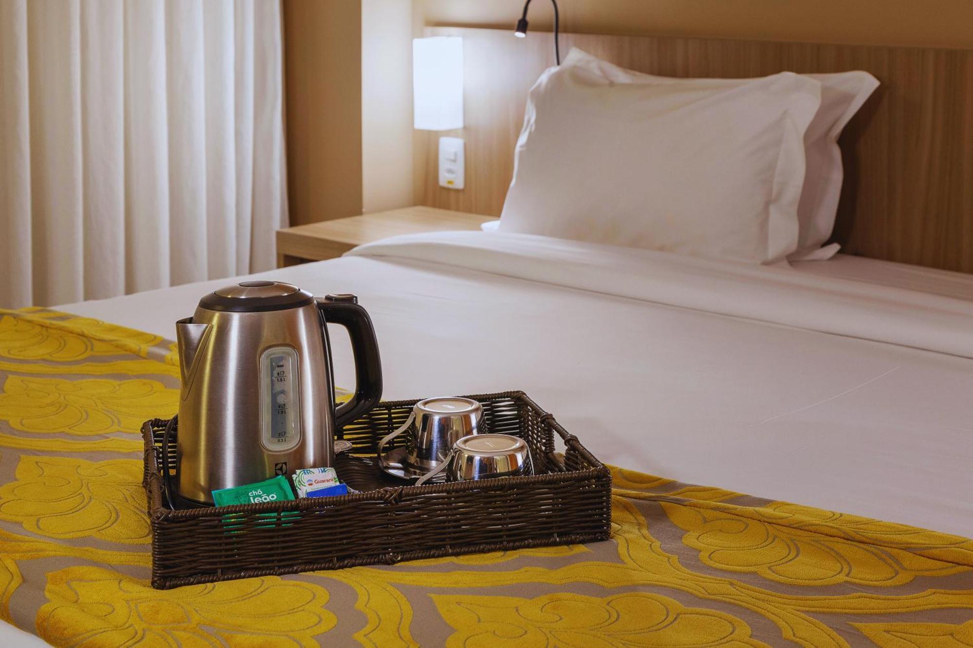 Quality Hotel Pampulha & Convention Center Belo Horizonte Ngoại thất bức ảnh