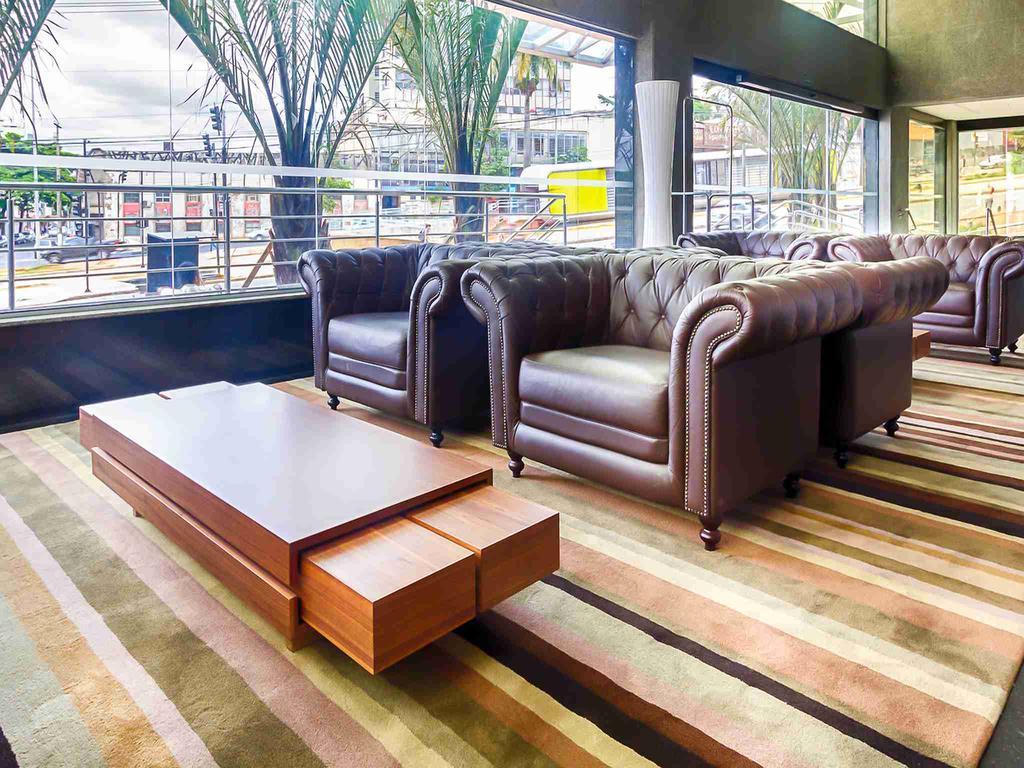 Quality Hotel Pampulha & Convention Center Belo Horizonte Ngoại thất bức ảnh